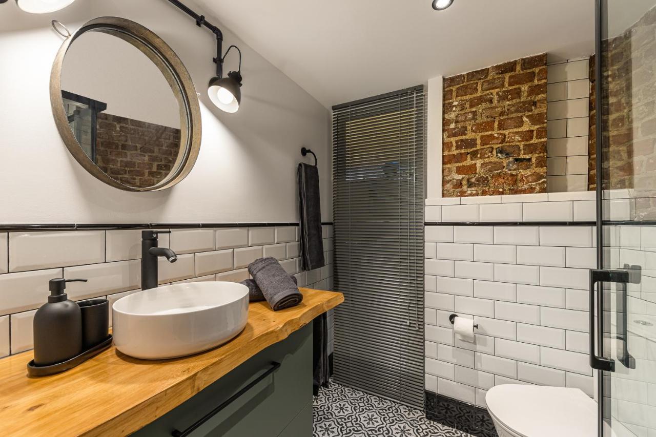 Bnbholder Delightful Centre Apartamento Madri Exterior foto