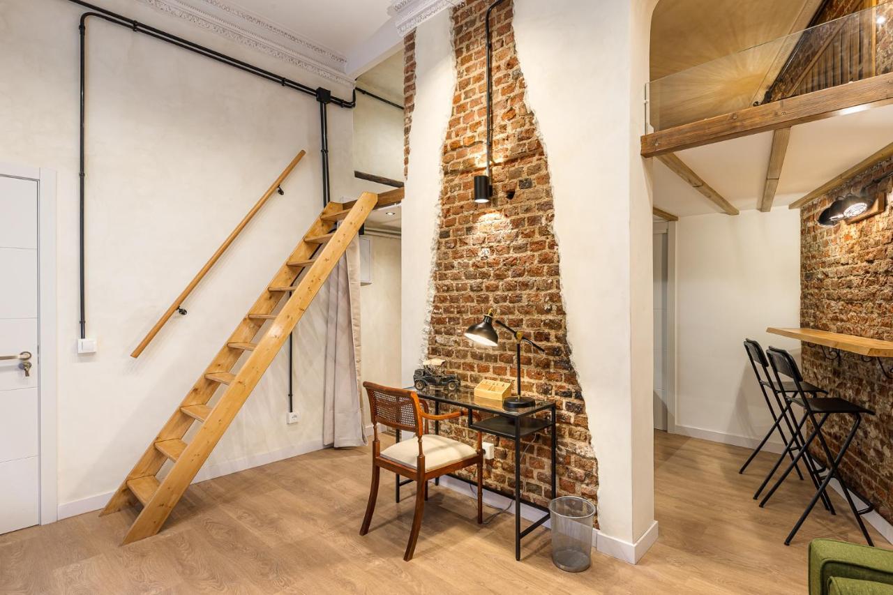 Bnbholder Delightful Centre Apartamento Madri Exterior foto
