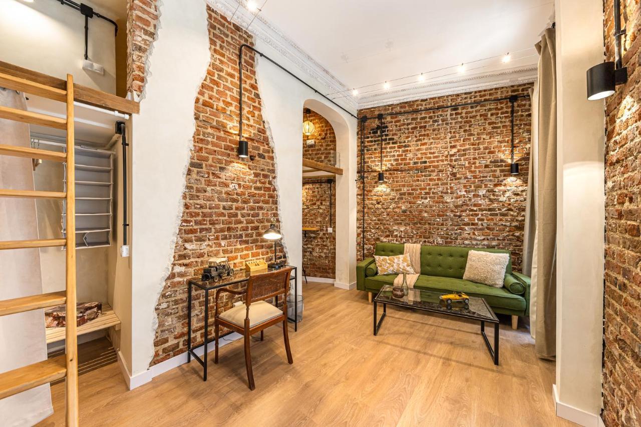 Bnbholder Delightful Centre Apartamento Madri Exterior foto