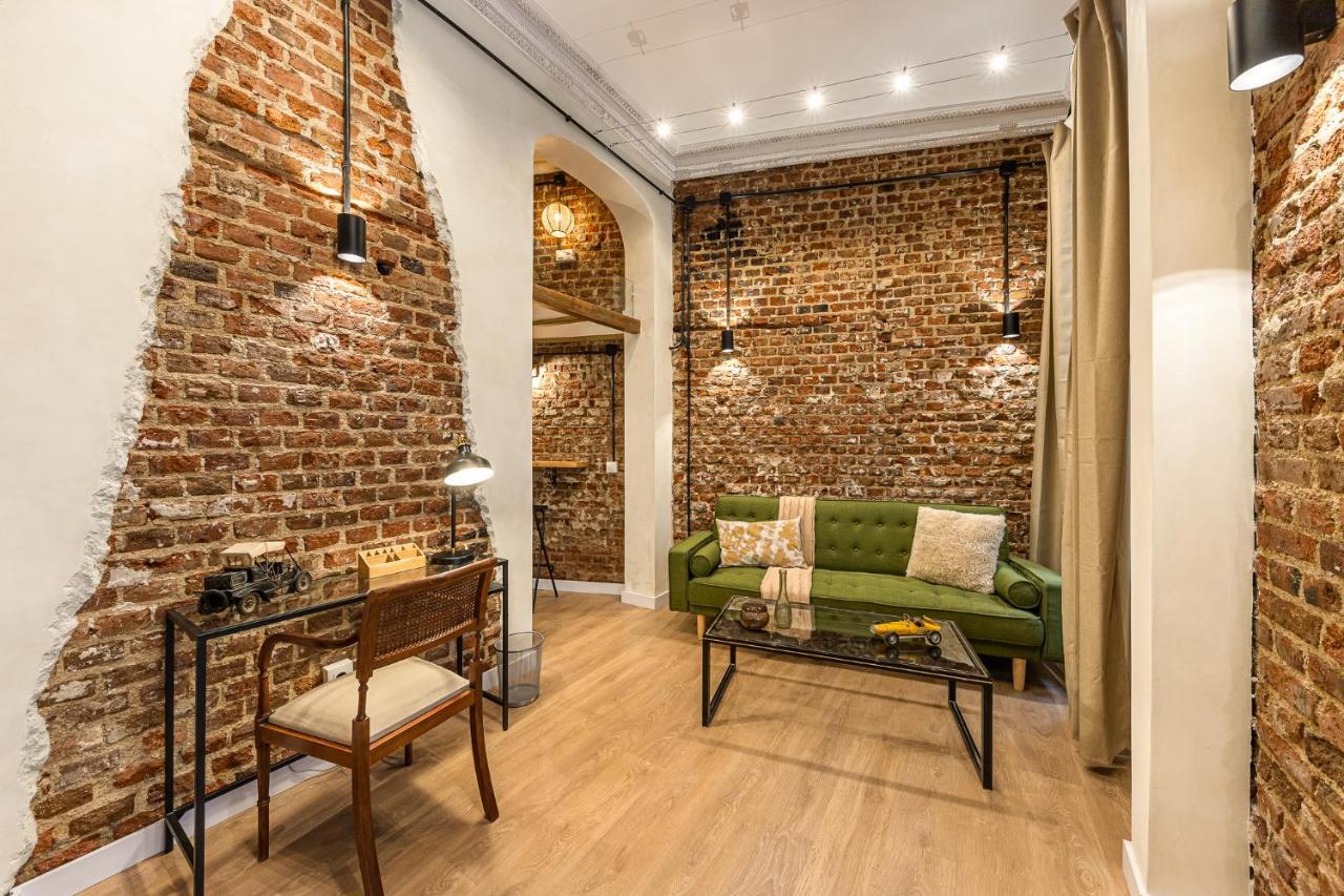 Bnbholder Delightful Centre Apartamento Madri Exterior foto
