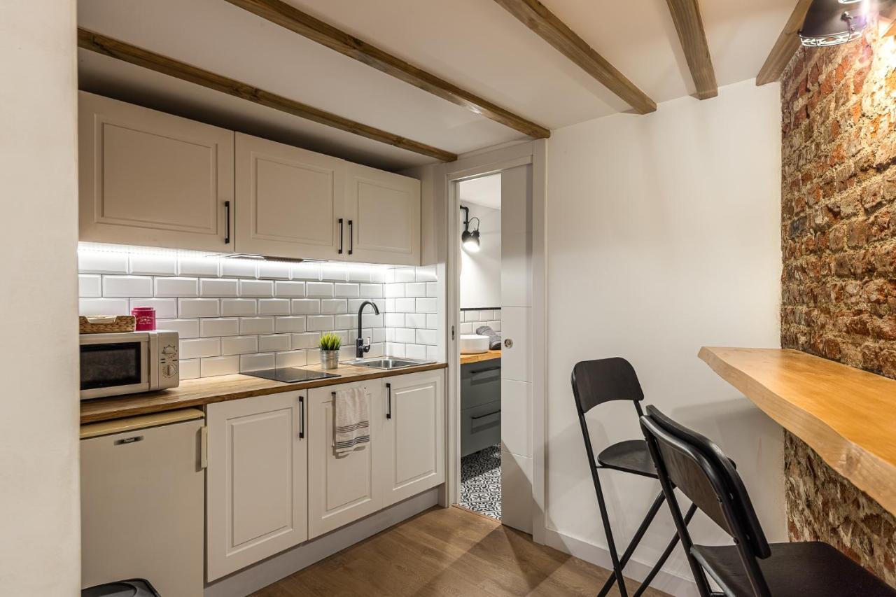 Bnbholder Delightful Centre Apartamento Madri Exterior foto
