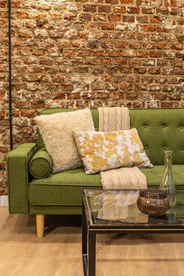 Bnbholder Delightful Centre Apartamento Madri Exterior foto